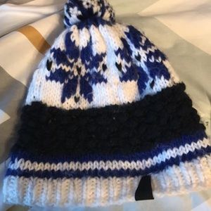 Women's winter hat